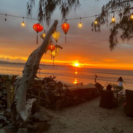 La Boheme Hotel Gili Air Ngoại thất bức ảnh