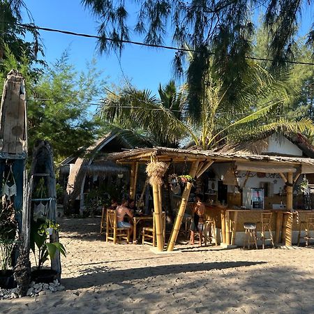 La Boheme Hotel Gili Air Ngoại thất bức ảnh