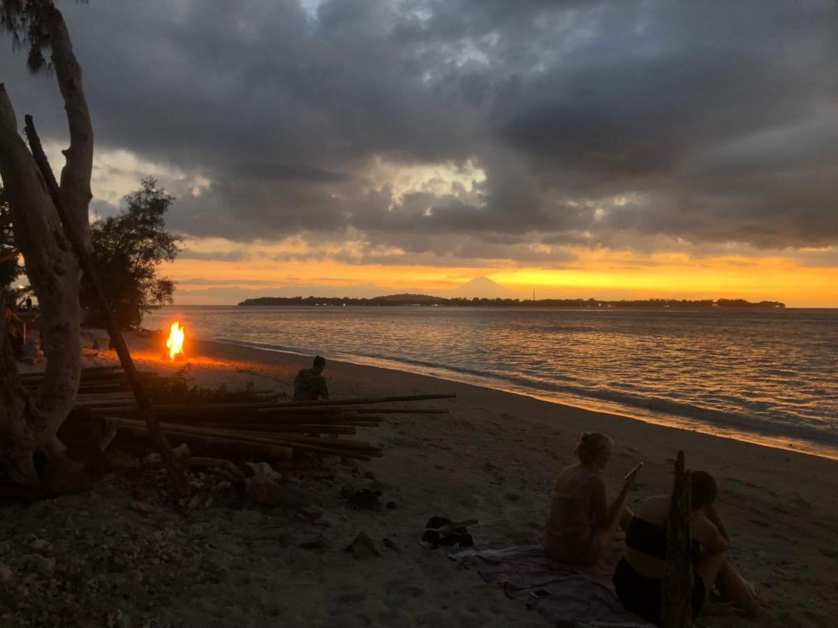 La Boheme Hotel Gili Air Ngoại thất bức ảnh