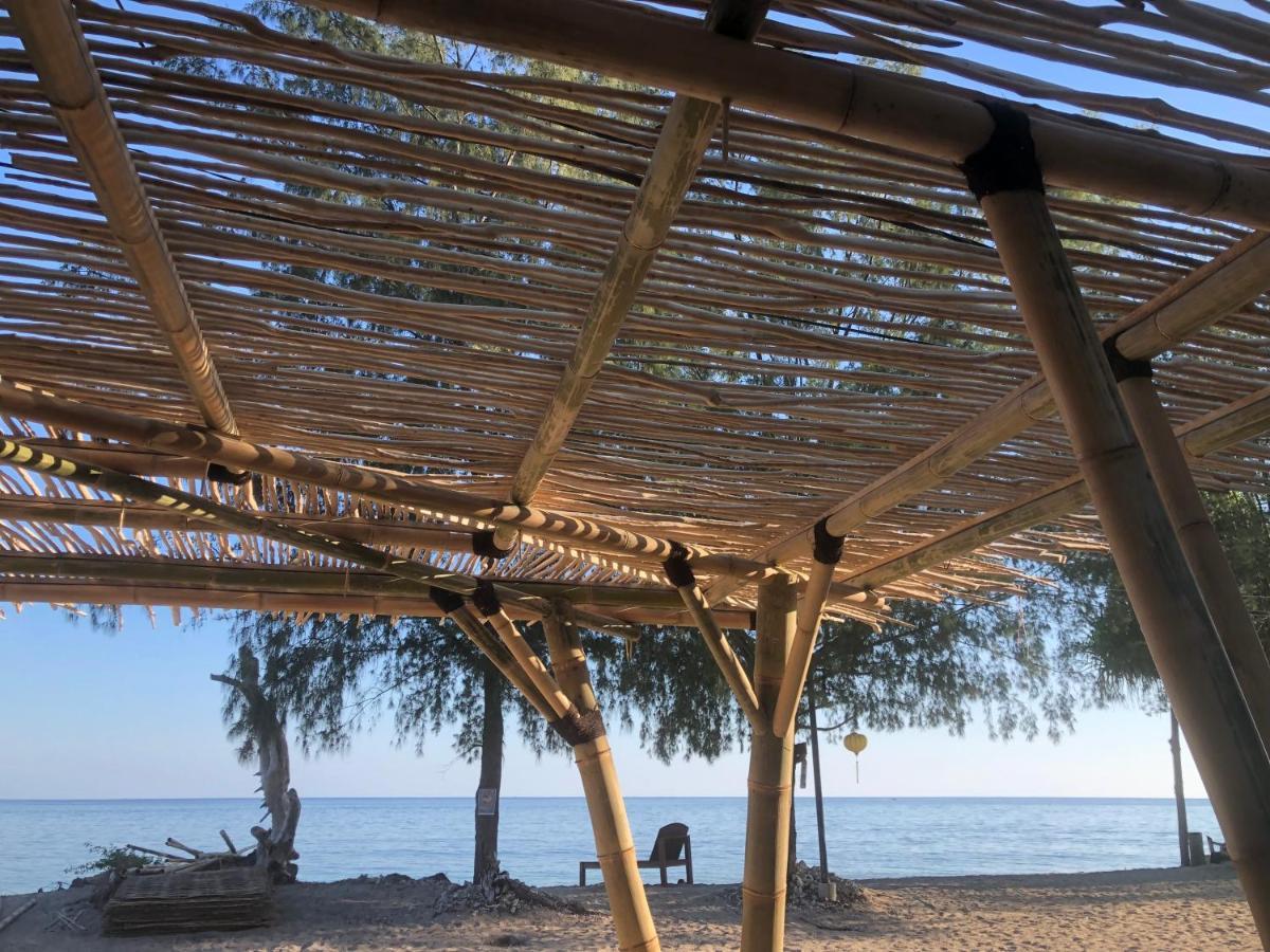 La Boheme Hotel Gili Air Ngoại thất bức ảnh