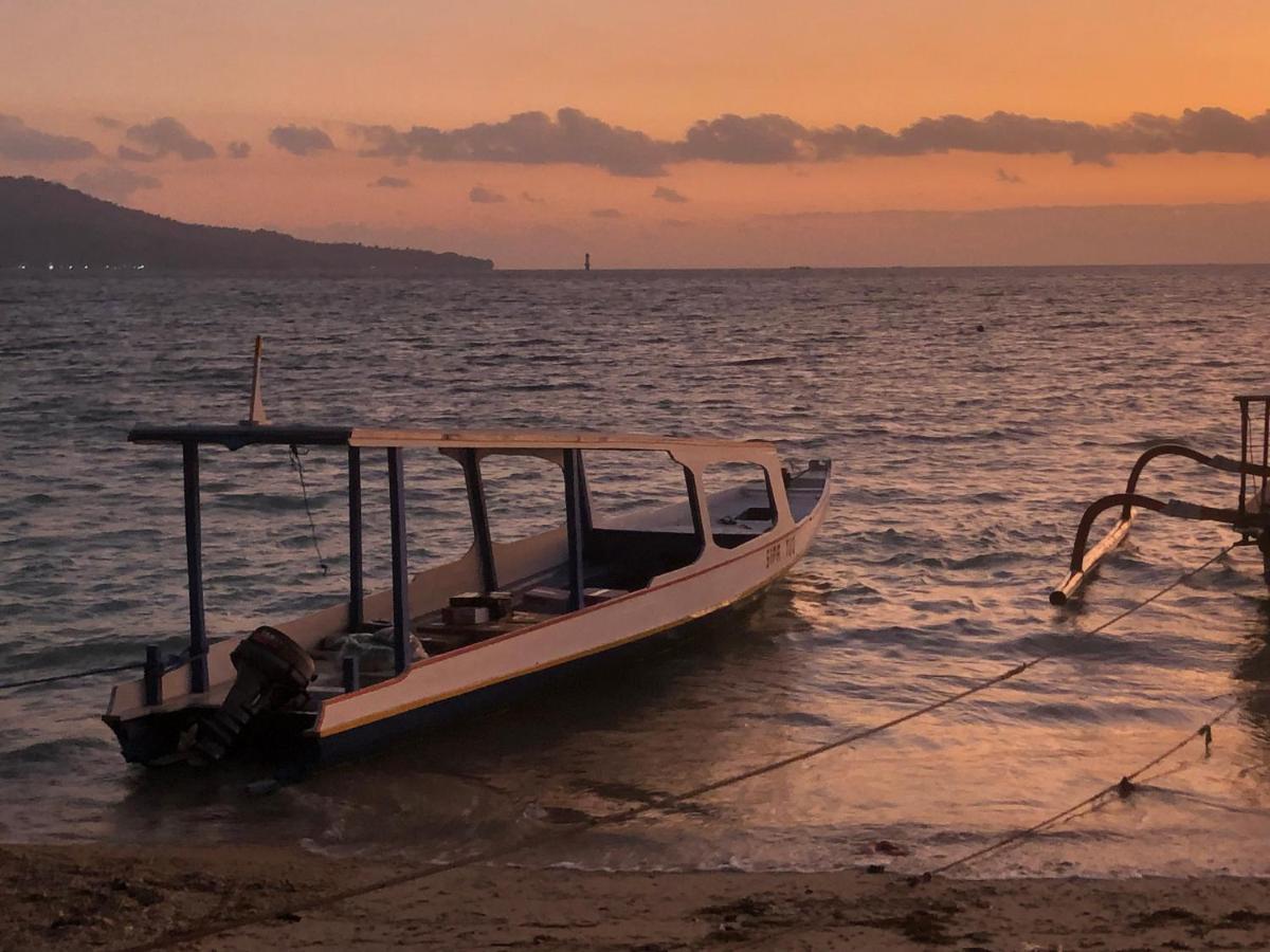 La Boheme Hotel Gili Air Ngoại thất bức ảnh