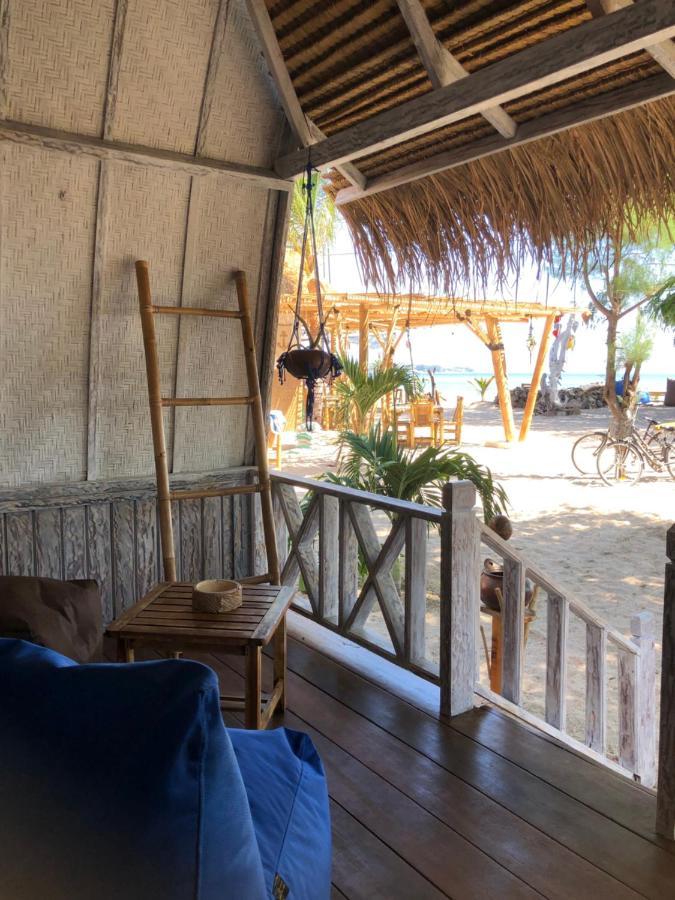 La Boheme Hotel Gili Air Ngoại thất bức ảnh