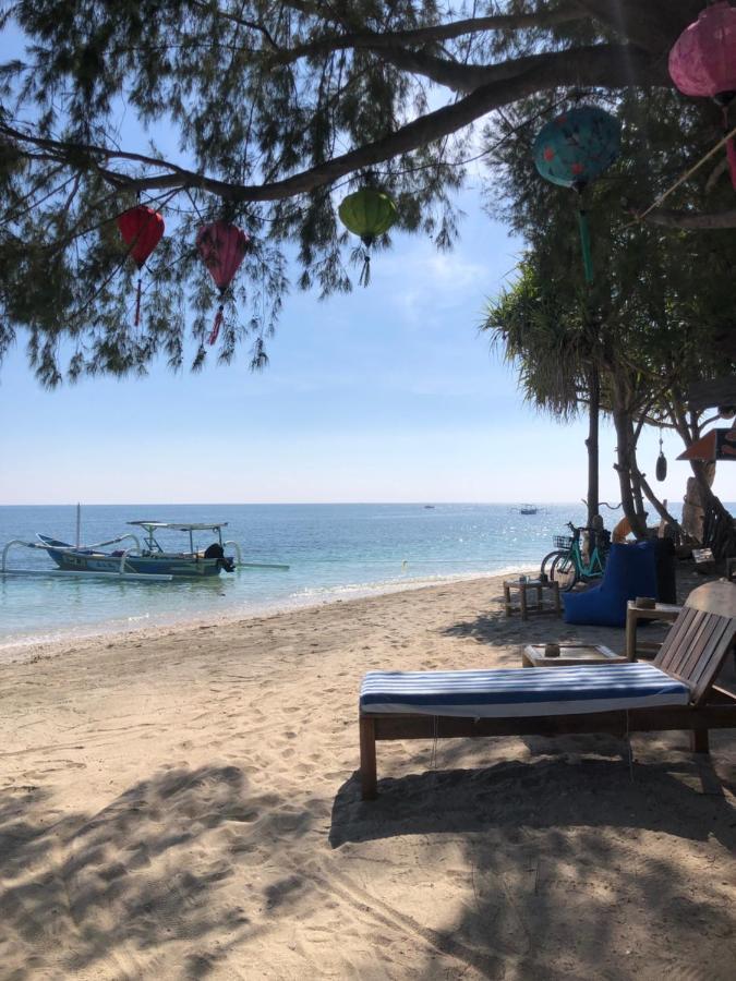 La Boheme Hotel Gili Air Ngoại thất bức ảnh