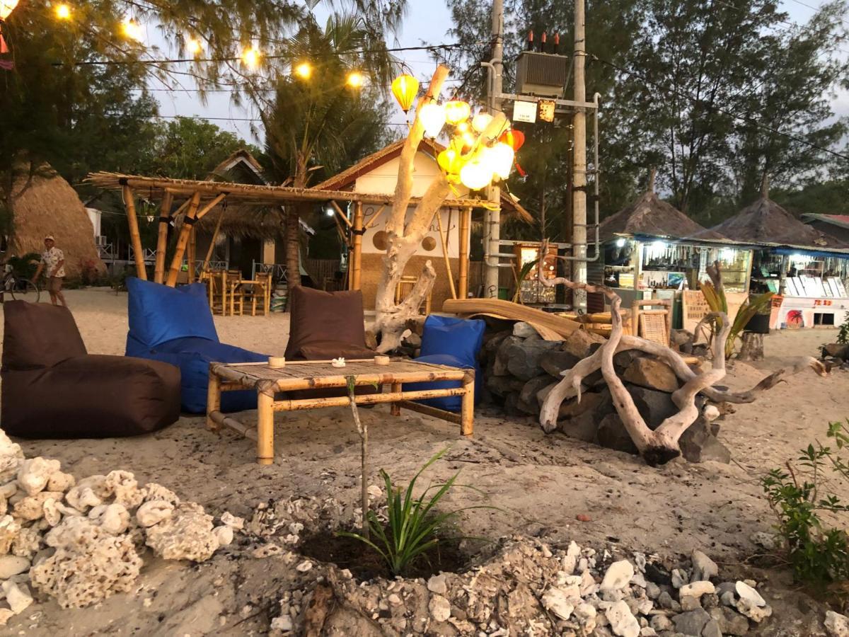 La Boheme Hotel Gili Air Ngoại thất bức ảnh