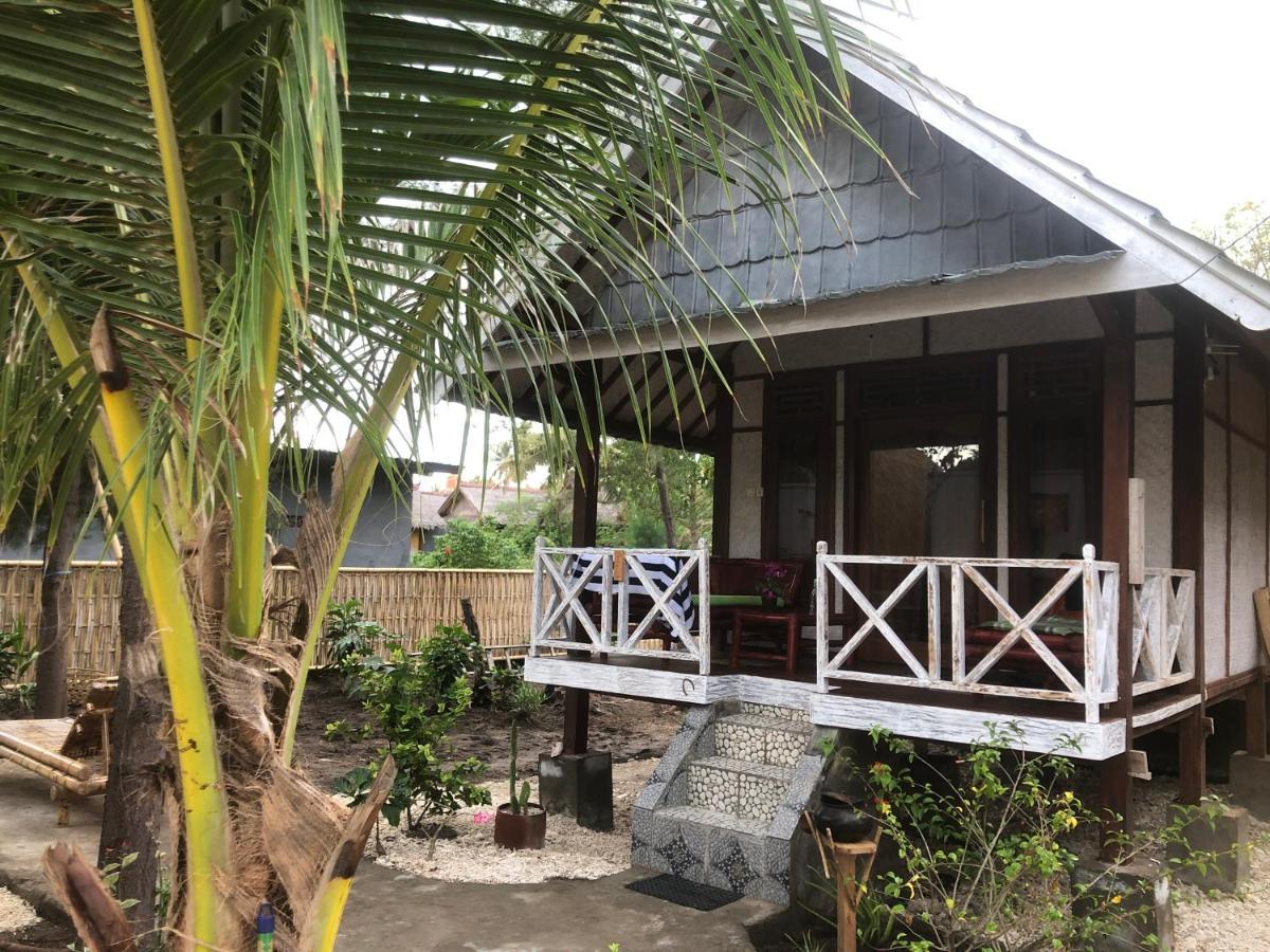 La Boheme Hotel Gili Air Ngoại thất bức ảnh