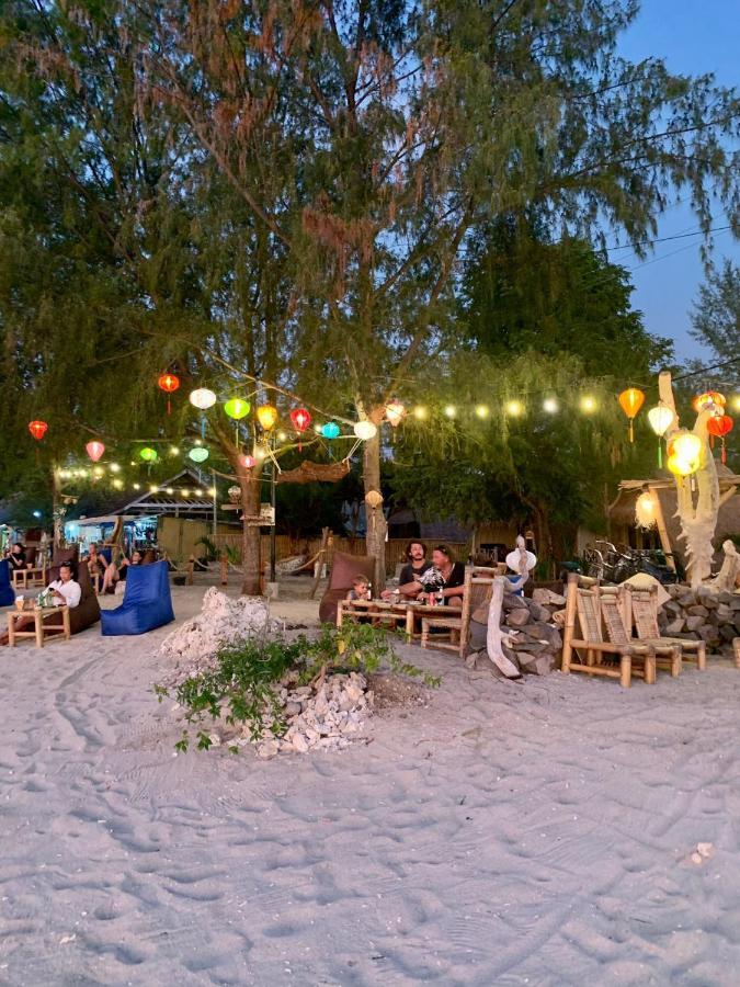 La Boheme Hotel Gili Air Ngoại thất bức ảnh