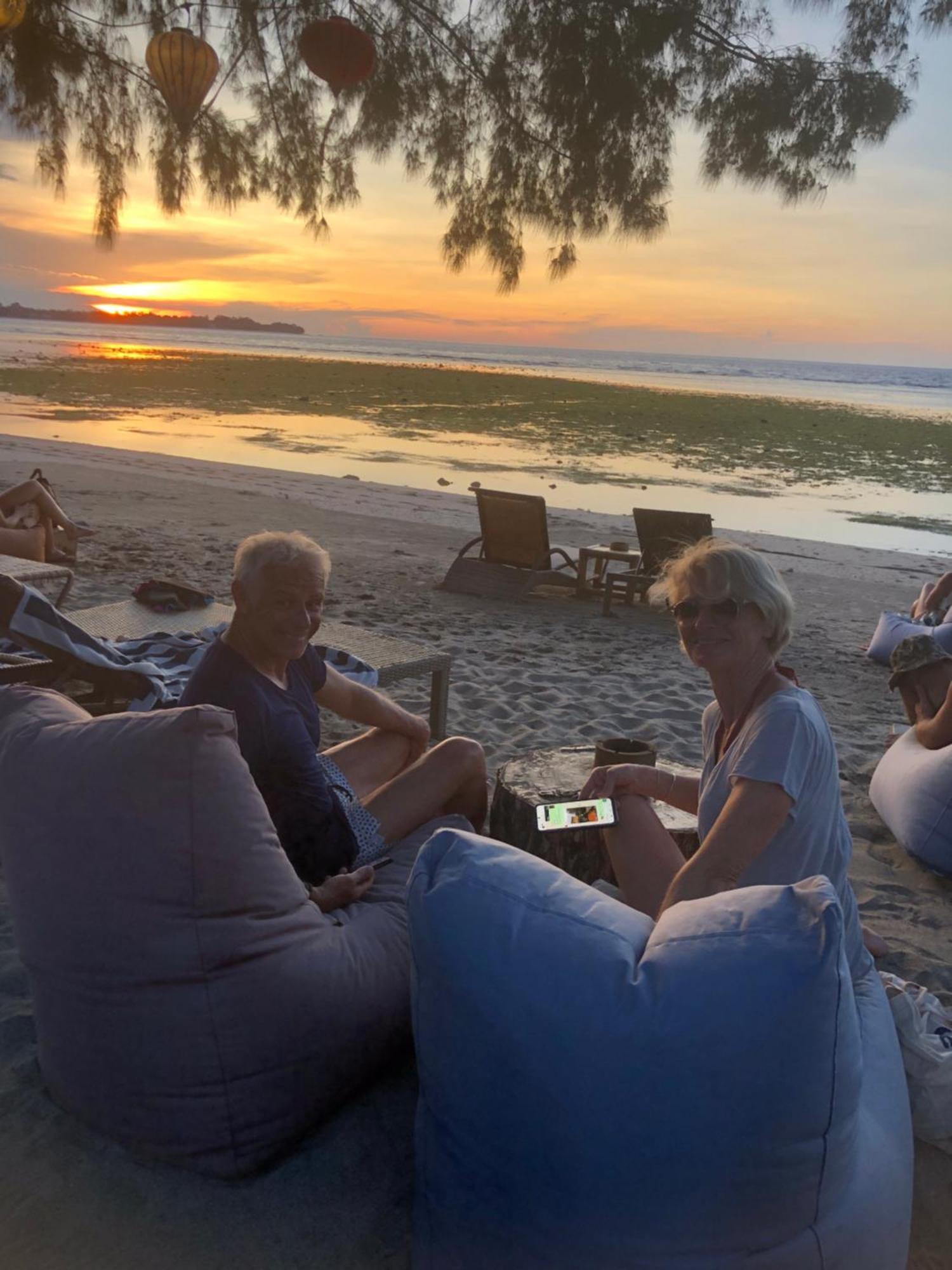 La Boheme Hotel Gili Air Ngoại thất bức ảnh
